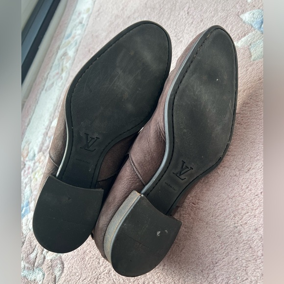 Authentic Louis Vuitton Chelsea rodeo boots 10 - Picture 5 of 8